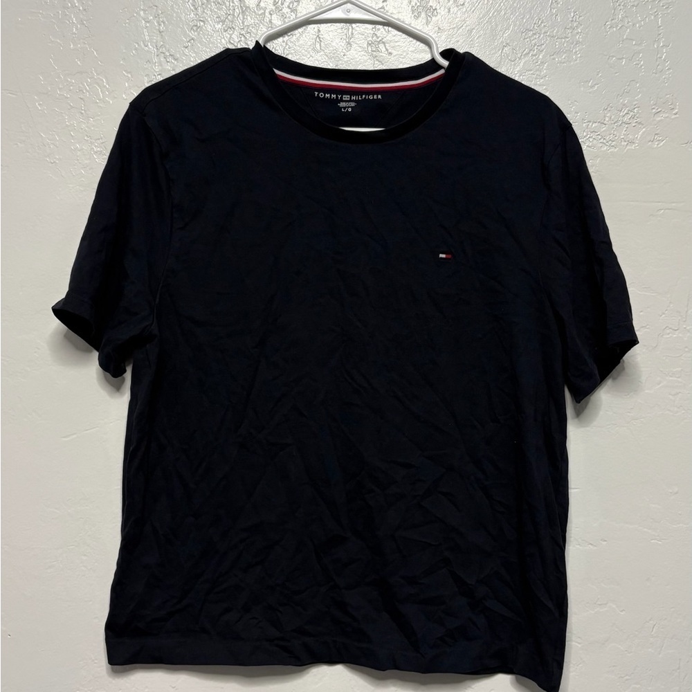 Womens size large Tommy Hilfiger brand shirt, #K1132